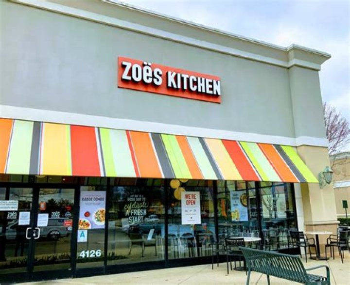 Zoes Kitchen Near Me: A Culinary Journey You Can't Miss